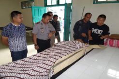 Tak Terima Ditegur saat Mabuk, Dua Pemuda Bunuh Tetangga