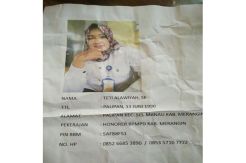 Baru Nikah Satu Minggu, Pegawai Honorer Menghilang