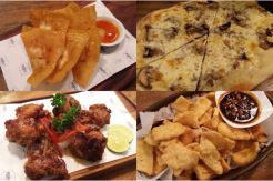 4 Camilan Lezat & Penawaran Menarik di The People s Cafe