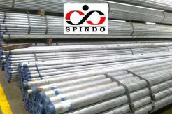 Spindo Bidik Penjualan Rp4 Triliun