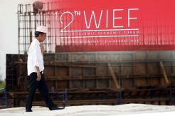 Ketua WIEF Sebut Strategi Pembangunan RI Ambisius