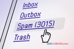 Waspada Penipuan Online...