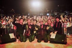 Nidji Bintang Wonderful Indonesia di George Town Fest 2016 Penang