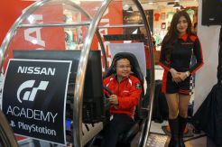 Nissan Gandeng PlayStation...