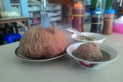 Bakso 2 Kg Sering Bikin Konsumen Menyerah