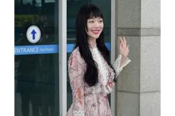 Sulli Eks F(X) Berubah Jadi Hantu Jepang