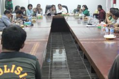 Kapolres Tanah Karo dan 30 Anggotanya Diperiksa Propam