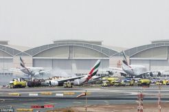 Witness: Emirates Pilot Have Managed to Save so Many Lives