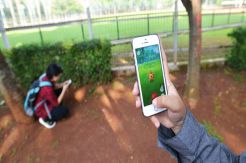 School Children Prohibited Playing Pokemon Go