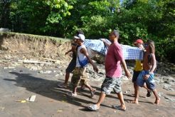 Ambil Besi di Lokasi Kapal MV Viking Lagos, Nelayan Tewas Terbentur