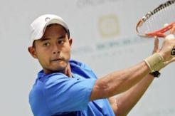 Petenis Piala Davis Indonesia Belum Temui Kesulitan di PGN Gubernur DKI Open 2016