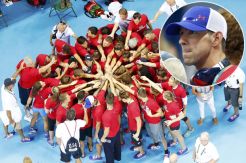 Michael Phelps Tersanjung...