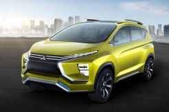 Mengenal Lebih Dekat Calon Crossover Small MPV Mitsubishi