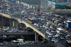 5 Kota Termacet di Dunia, Jakarta Masuk?