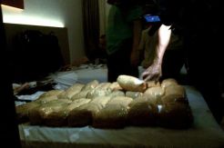 Gerebek Hotel Orchardz, BNN Temukan 30 Kg Sabu