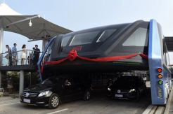 Bus Seperti TEB Sangat Cocok untuk Kebutuhan Warga Jakarta