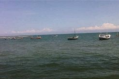 Kapal Pisang VI dan 11 Kru Hilang di Pangandaran