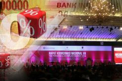 Gelar Rakornas TPID, Pusat dan Pemda Perkuat Sinergi Jaga Inflasi