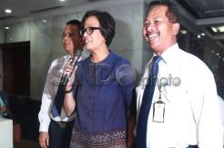 Pangkas Anggaran K/L, Sri Mulyani Tidak Perlu Restu DPR