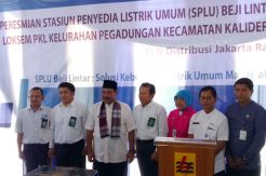 Ada di Lokasi Ramai, PLN Jamin Keamanan Listrik Pintar