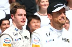 Singkirkan Jenson Button, Vandoorne Batal Gantikan Rio Haryanto?