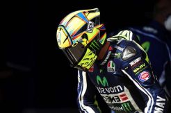 Sempat Khawatir, Rossi: MotoGP 2016 Tak Banyak Berubah
