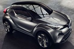 Tiga Mobil Konsep Toyota Akan Dipajang di GIIAS 2016