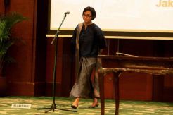 Berharap pada Sri Mulyani