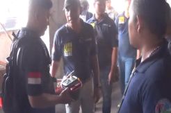 Diduga Jadi Tempat Pesta Narkoba dan Prostitusi, Rusun Digerebek