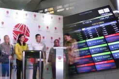 Dibuka HT, IHSG Menghijau Iringi Penguatan Bursa Asia