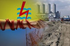 Reklamasi Teluk Jakarta Tak Ganggu Kabel Bawah Laut PLN