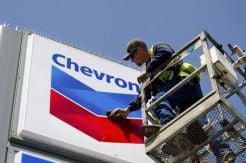Chevron Ingin Obral Asetnya di Asia USD5 Miliar