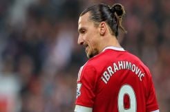 Jose Mourinho Percayakan Jabatan Penting Pada Ibrahimovic. Apa Itu?