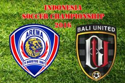 Arema vs Bali United, Duel Tim Compang-camping