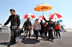 Megawati Bilang Masalah Lingkungan Belum Dapat Perhatian Prioritas