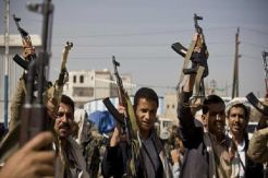 PBB: Milisi Houthi Jadikan...