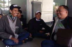 Bonek Korban Kecelakaan di Karawang Sudah Kembali ke Surabaya