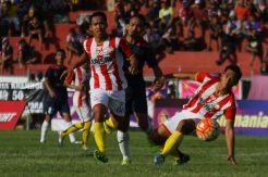 Persepam vs Persik: Eksperimen Persiapan ke 16 Besar