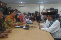 Saat Kumpulkan KTP, Ichsanudin: Tak Satupun Kamera ke Wajah Saya