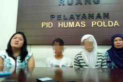 Keterlaluan, Ini Alasan Dua PRT Tega Cabuli Anak Majikannya