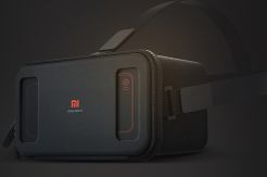Headset Virtual Reality...