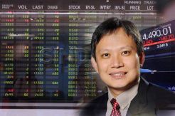 Vitamin B Saham