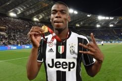 Bakal Tes Medis di MU, Pogba Tutup Mulut