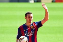 Barcelona Izinkan Thomas Vermaelen Tes Medis di Roma