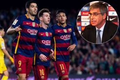 Barcelona Murka, Tak Satu Pun Bintangnya Masuk Nominasi Terbaik di Eropa