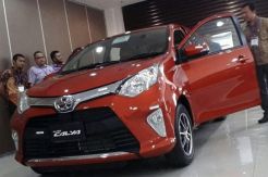 Perjuangan Toyota Calya Penuhi Target Cukup Berat