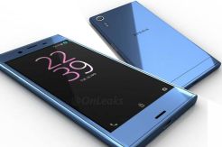 Wujud Varian Sony Xperia Baru Lebih Tipis