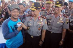 Dukung Kebijakan Pemerintah, Kapolri Jamin Keamanan bagi Investor