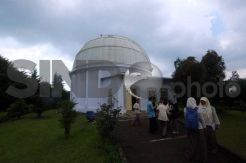 Alumni ITB 81 Populerkan Geo Culture Trek di Lembang, Bandung
