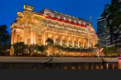Fullerton, Hotel Mewah Bernilai Sejarah